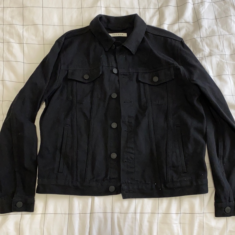 Pacsun Denim Jacket NWOT